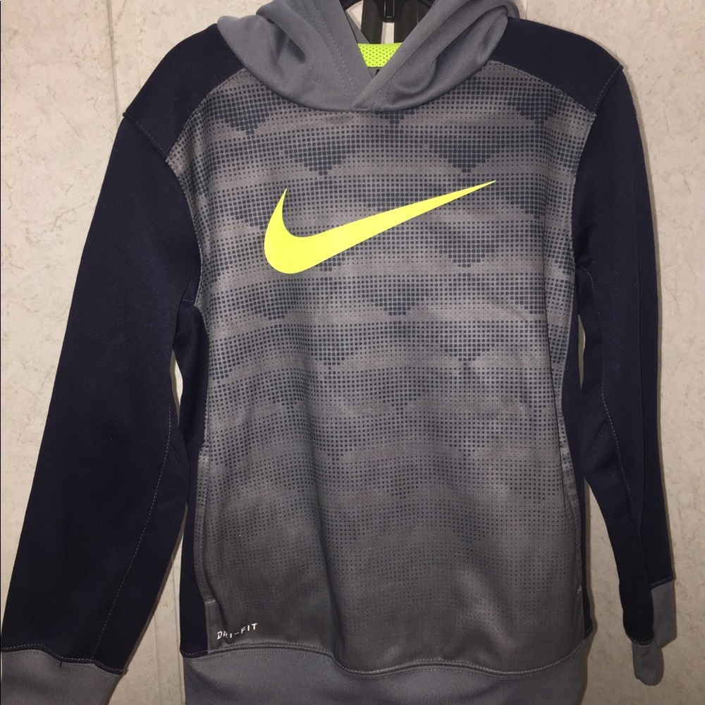 Boys Nike sweatshirt